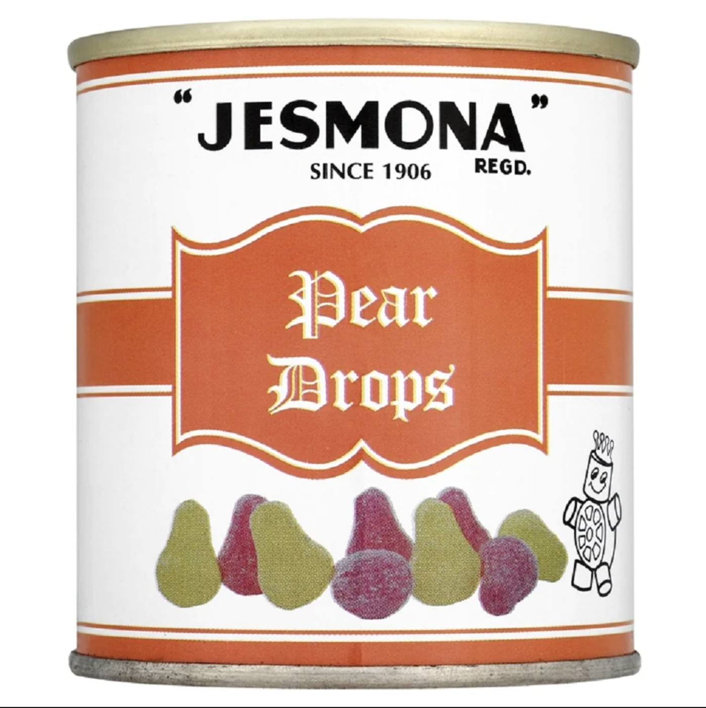 Jesmona Pear Drops Tin