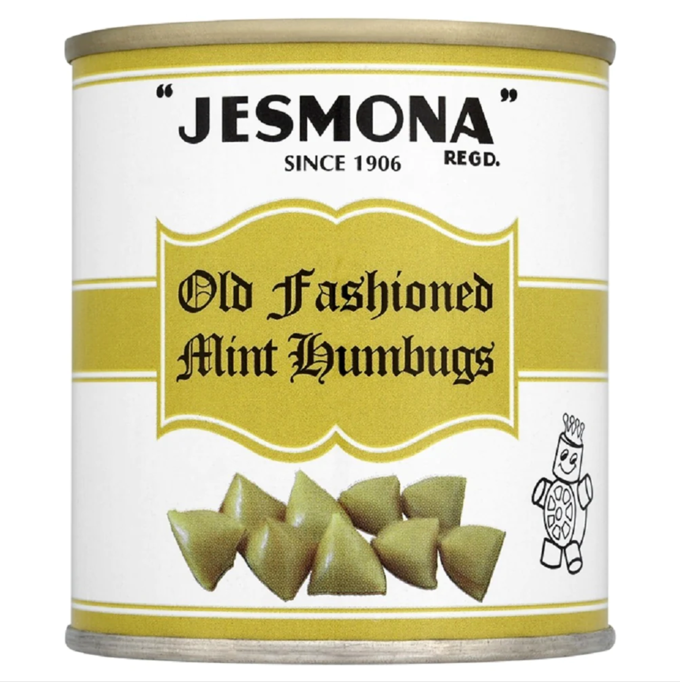 Jesmona Mint Humbugs Tin