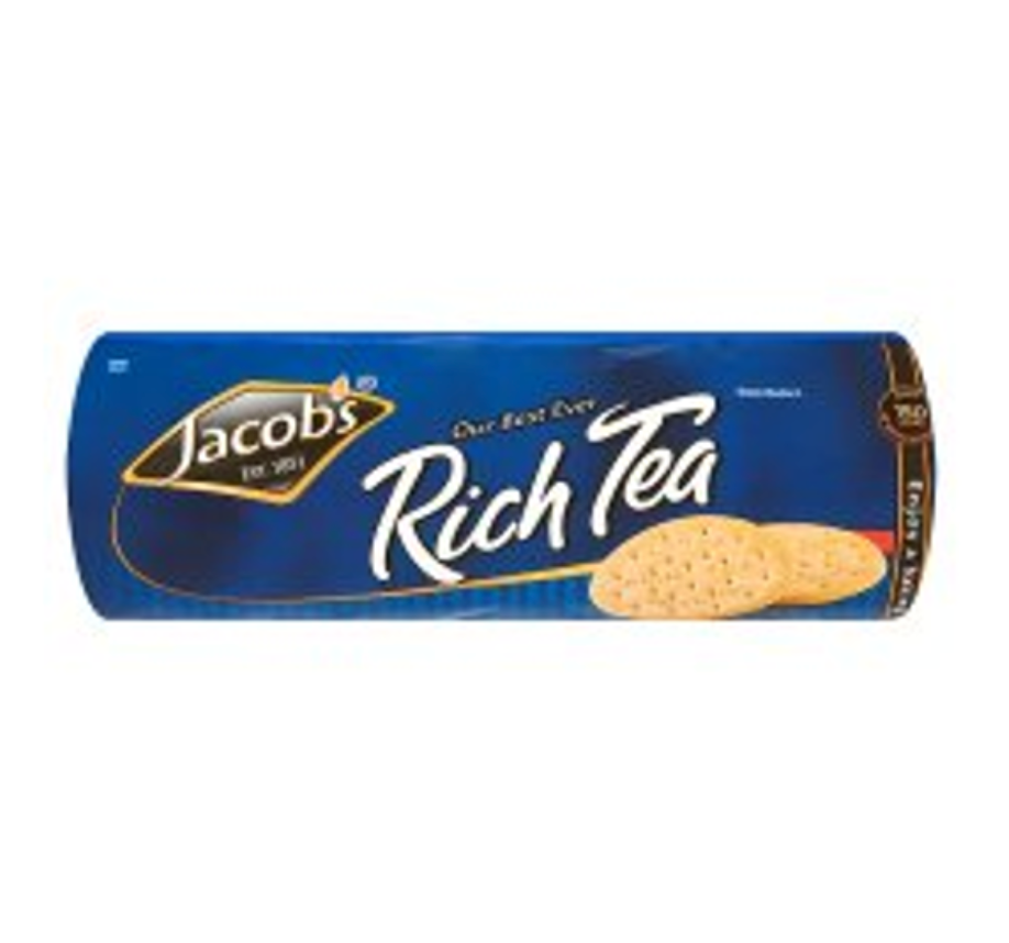 Jacobs Rich Tea Biscuits