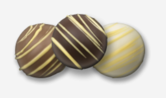 Hazelnut Milk Chocolate - Chocolate Ball - Birnn of Vermont