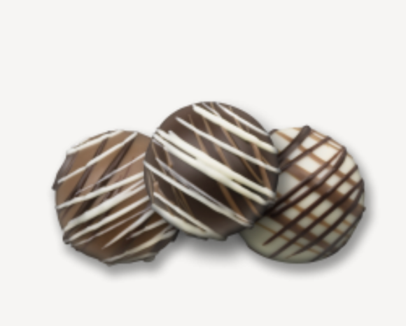 Caramel Milk Chocolate - Chocolate Ball -  Birnn of Vermont