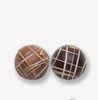 Maple Dark Chocolate - Chocolate Ball -  Birnn of Vermont