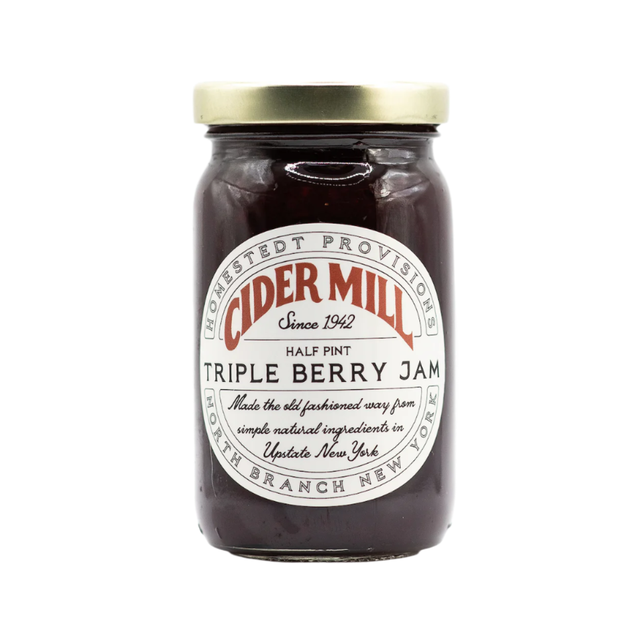 Cider Mill Triple Berry Jam