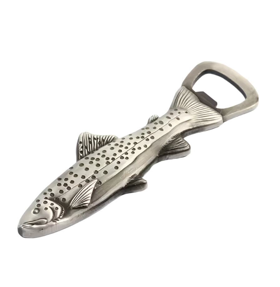 Trout Bottle Opener