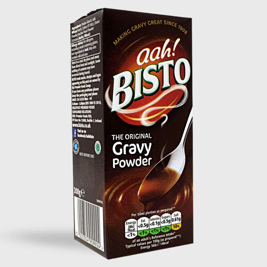 Bisto Gravy Powder (200g)