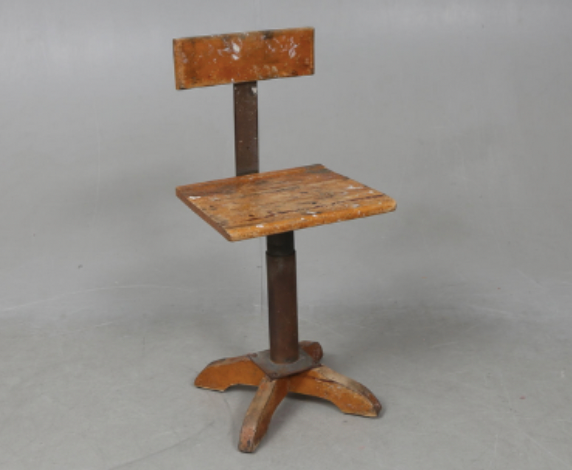 Workshop Chair - Grythyttans Stalmobe