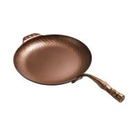 Smithey farmhouse skillet carbon steel no background