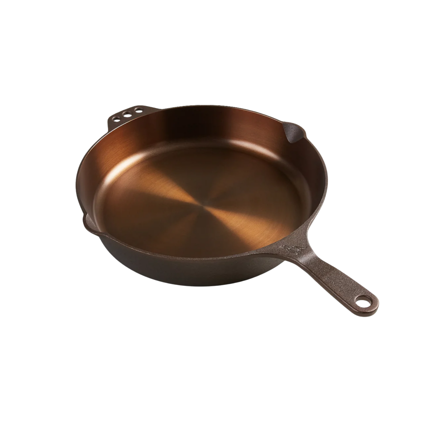 Smithey Farmhouse Skillet No. 12 no background