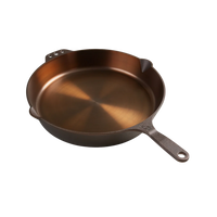 Smithey No. 14 Farmhouse Skillet No Background