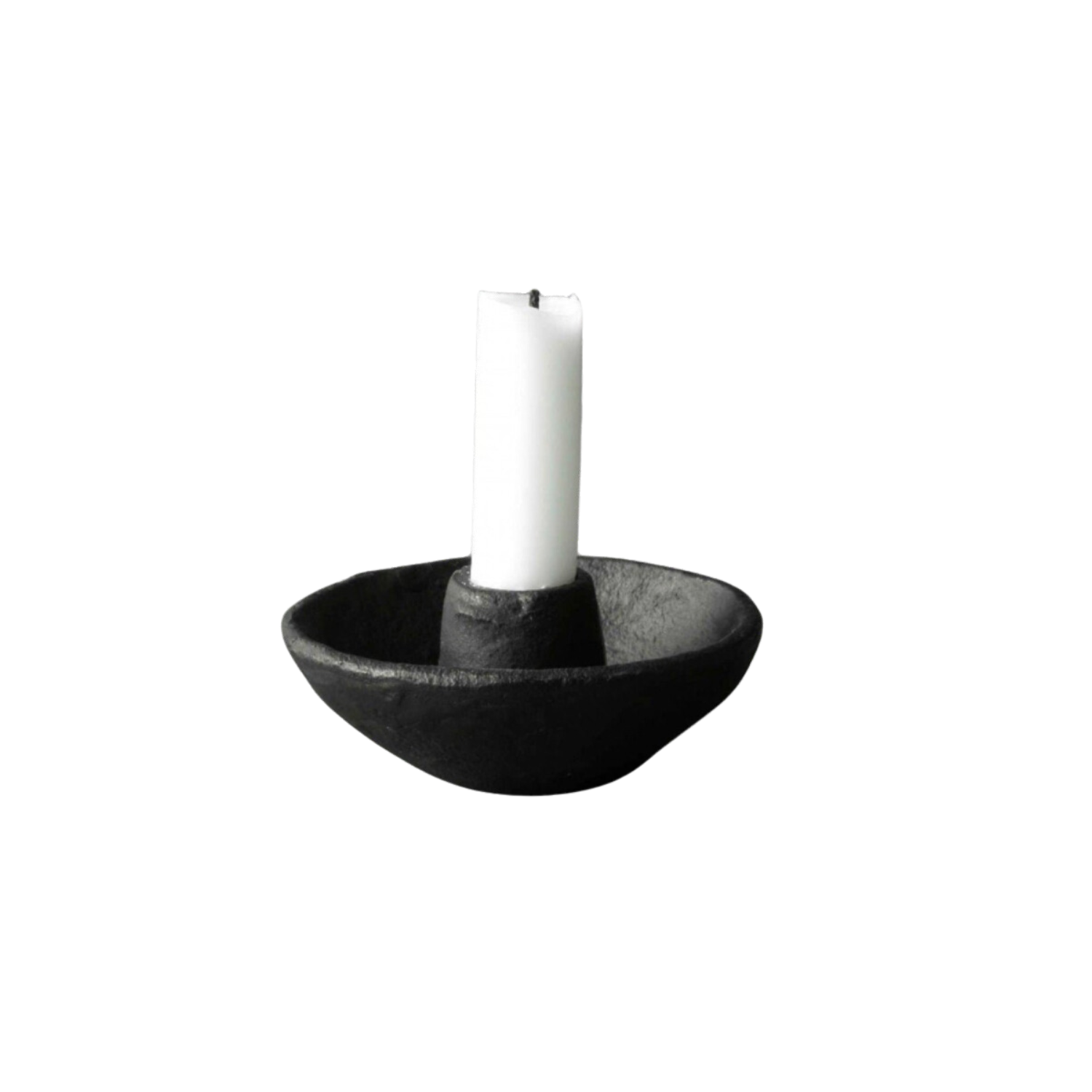 Toulouse Cast Iron Candle holder