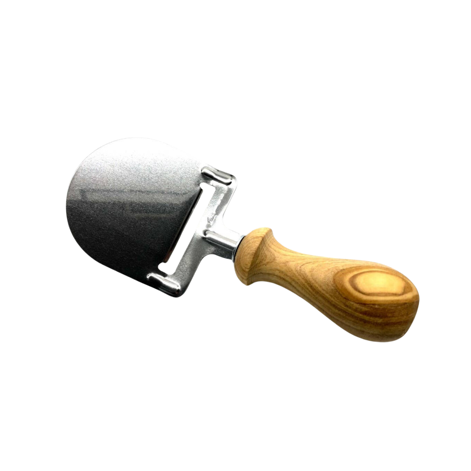 Olive Wood Cheese Slicer