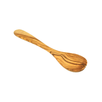 Olive Wood Serving Spoon