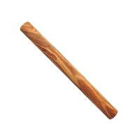 Olive Wood Rolling Pin (30cm)