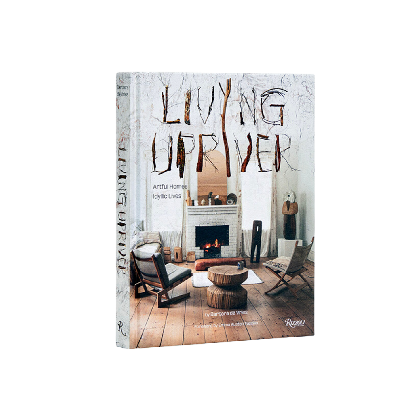 Living Upriver: Artful Homes, Idyllic Lives