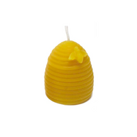 Beehive Beeswax Candle