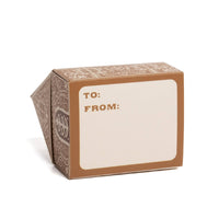 Gingerbread House Matchbox, 60 assorted 2" Matches