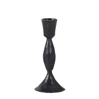 Cast Iron Taper Candle Holder - 5.5 inch