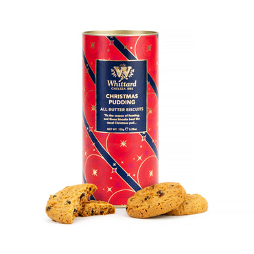 Christmas Pudding Cookies 150g/5.29oz