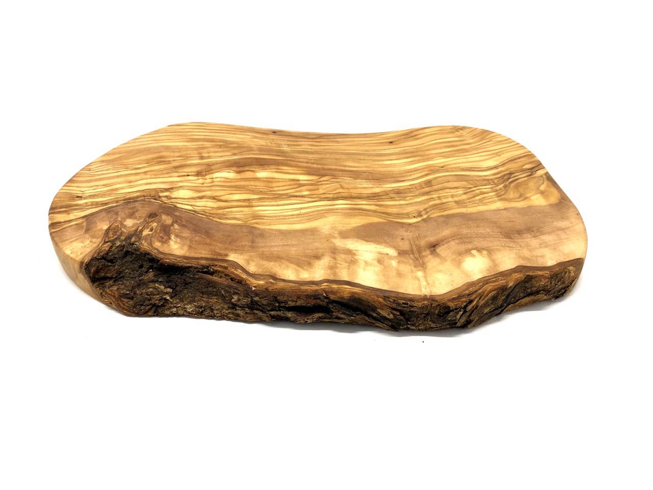 RUSTIC cutting board (length 23-25 cm)