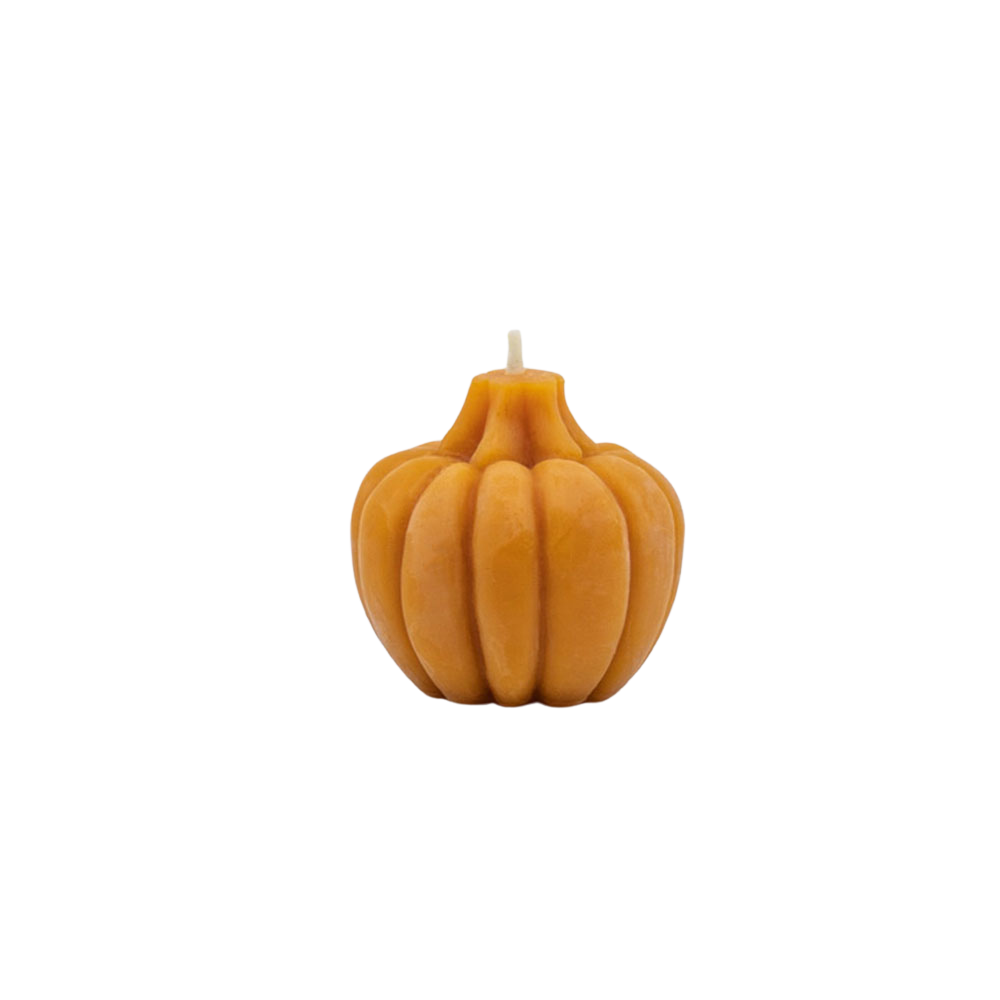 Beeswax Pumpkins