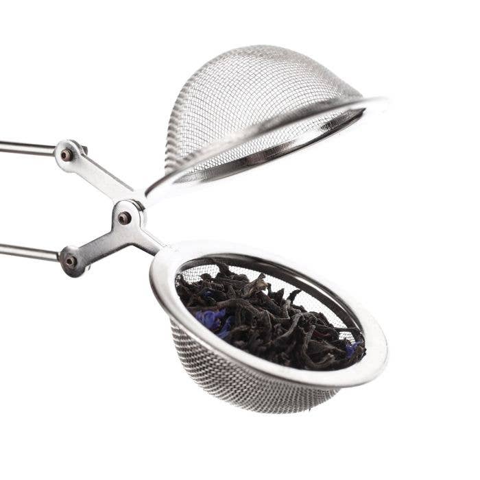 HIC Kitchen Snap Ball Tea Infuser
