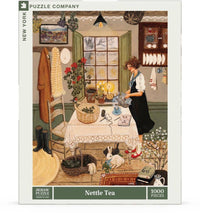 Nettle Tea - 1000 Piece Jigsaw Puzzle