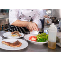 CatCora Straight Precision Plating Tongs