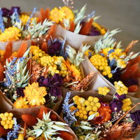 Dried Flowers - Market More - Harvest Sunset