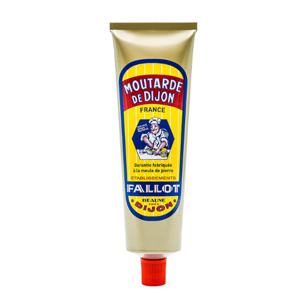 Edmond Fallot Dijon Mustard Tube 5.29oz