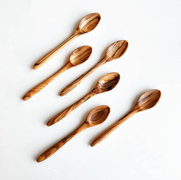 Olive Wood Tea Spoon