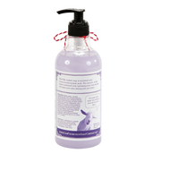 LAVENDER GOAT MILK LIQUID HAND SOAP 15.5oz