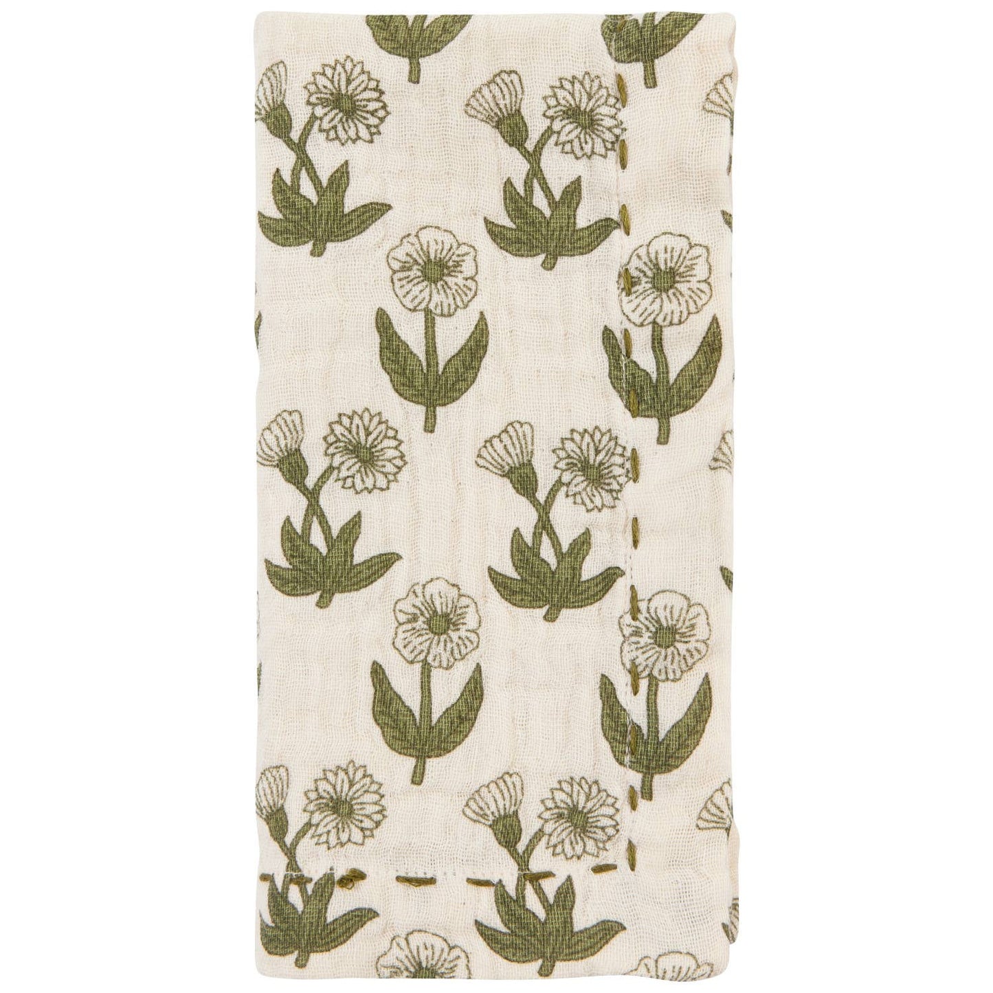 Bloom Double Weave Napkins