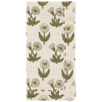 Bloom Double Weave Napkins