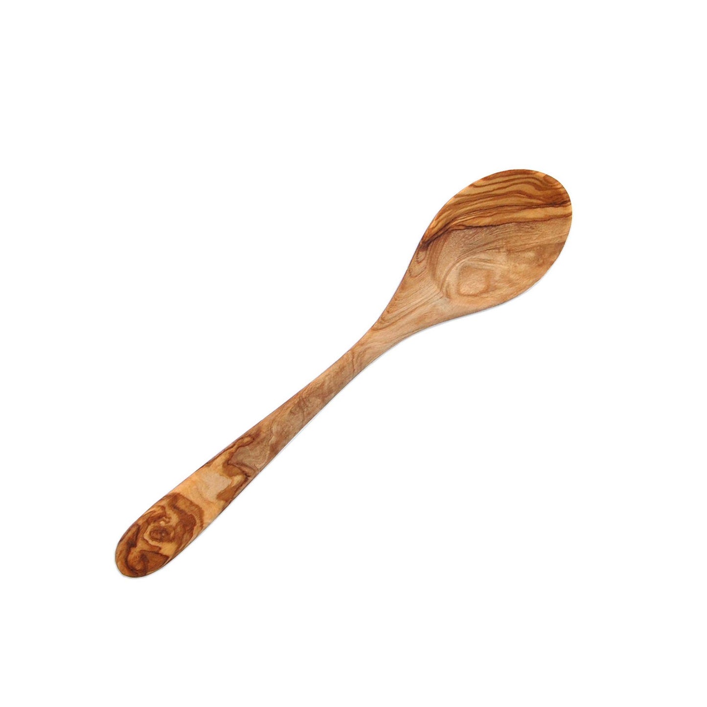 Olive Wood Serving Spoon