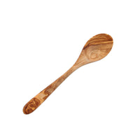 Olive Wood Serving Spoon