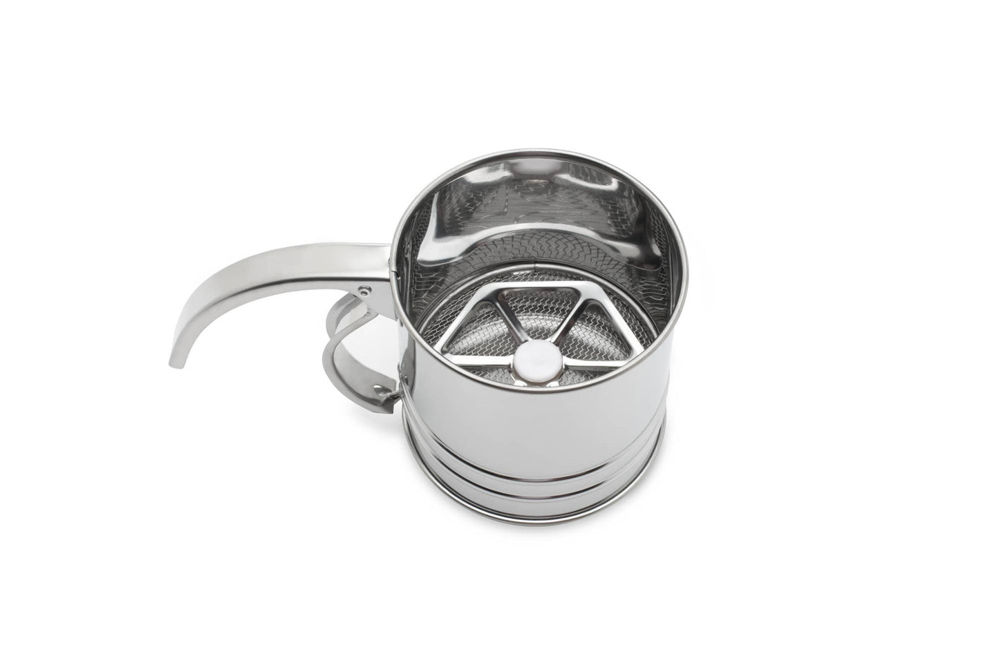 Stainless Steel Flour Sifter