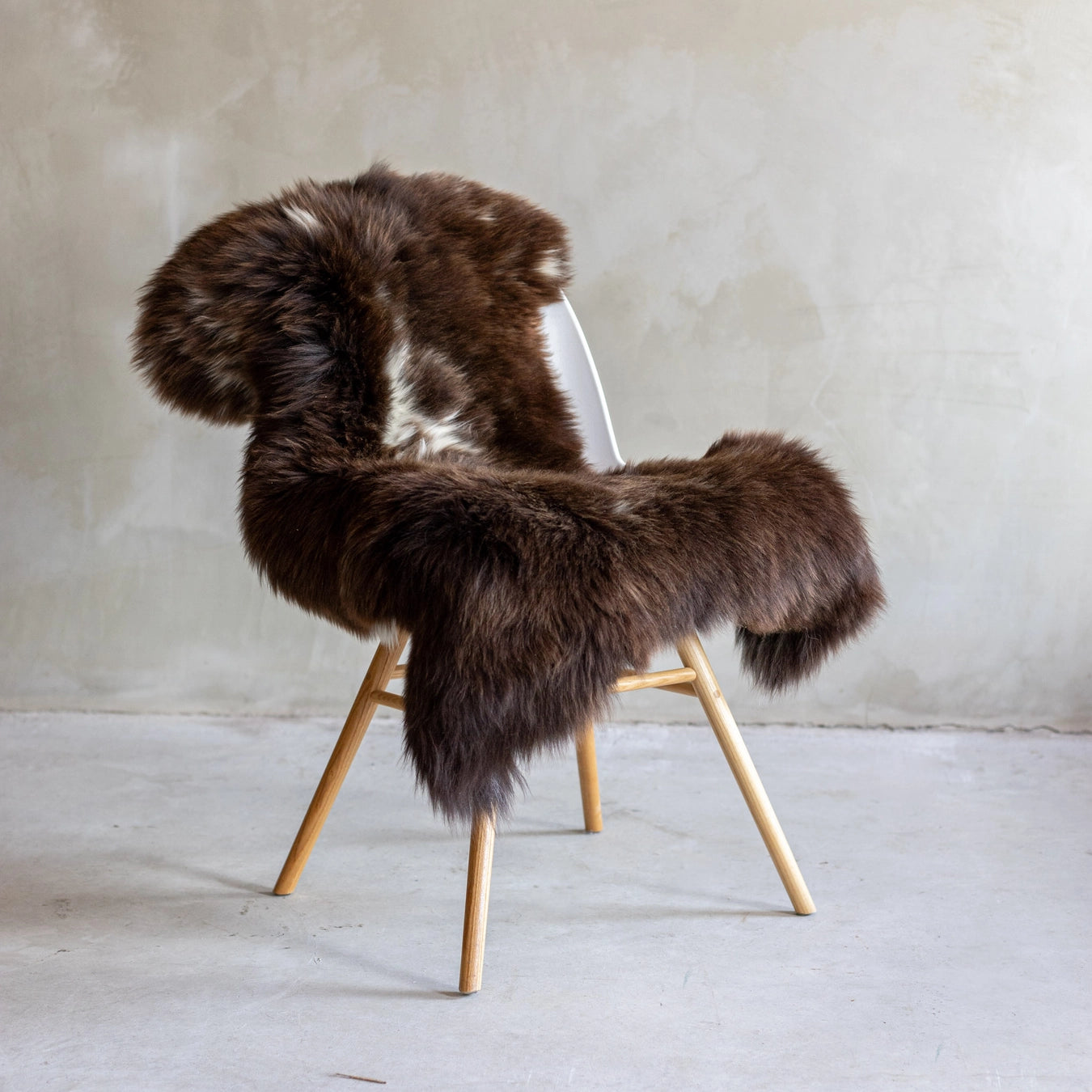 Dutch Texel Sheepskin