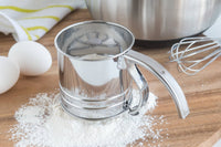 Stainless Steel Flour Sifter