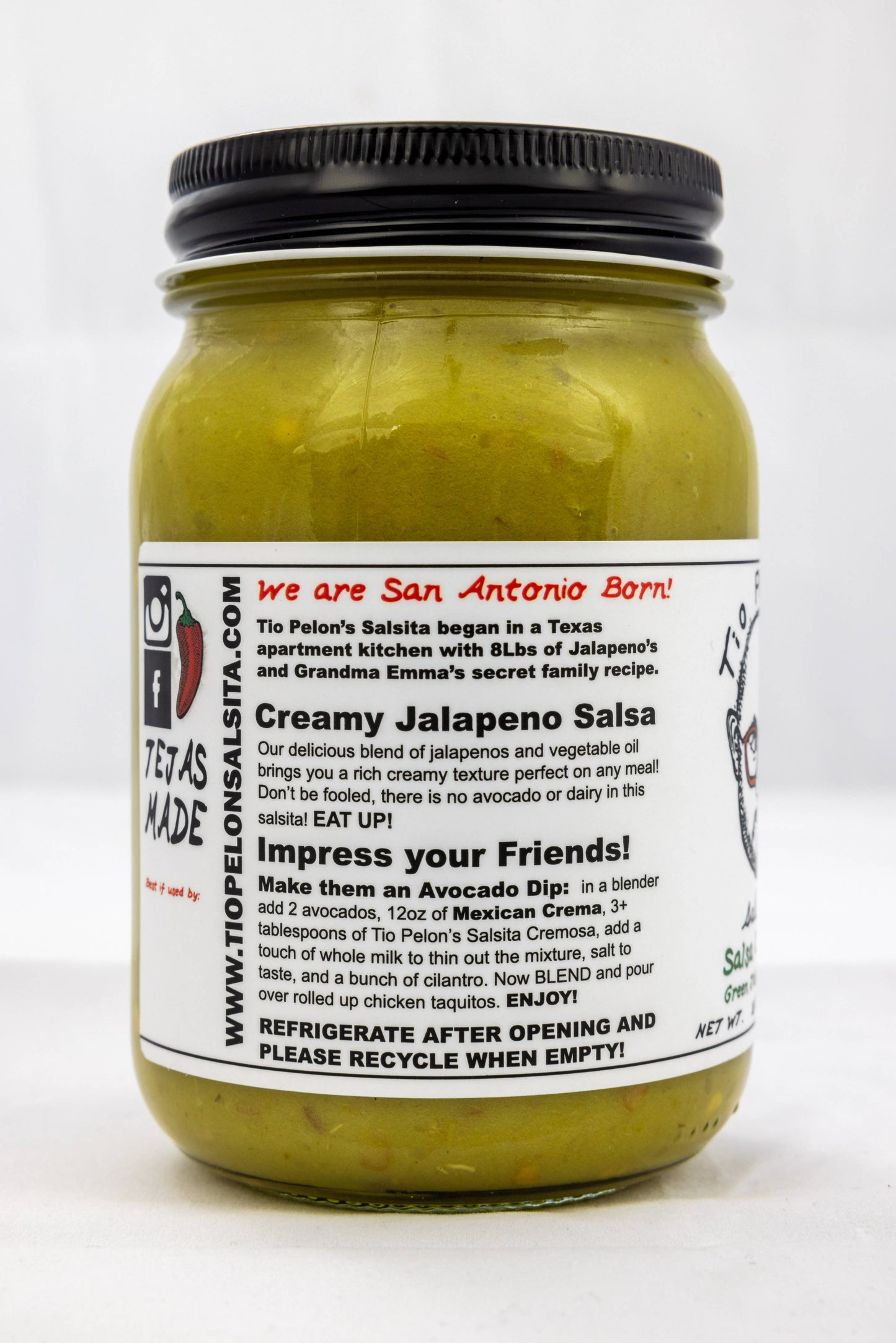 Salsita De Cremosa