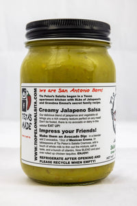 Salsita De Cremosa