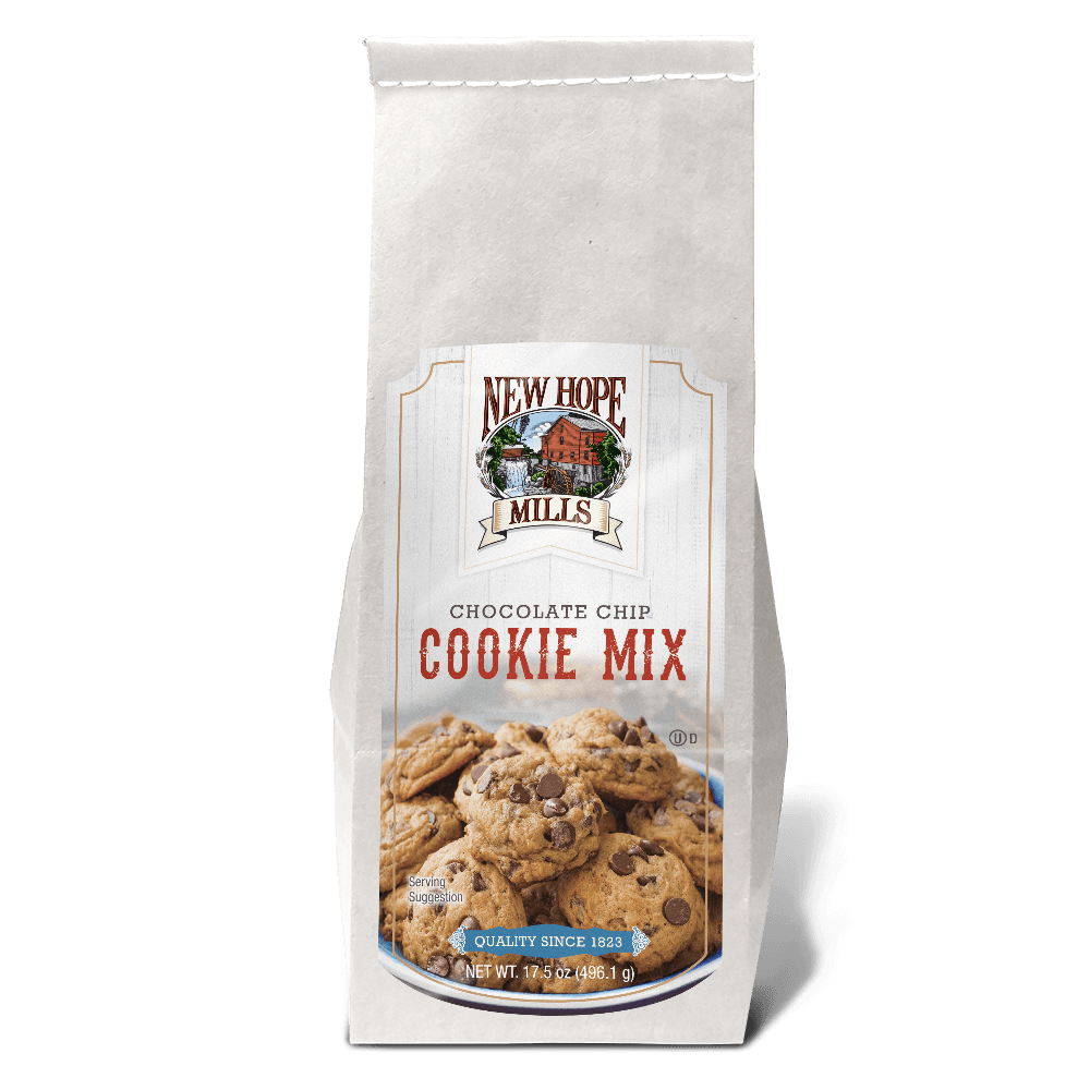 Chocolate Chip Cookie Mix