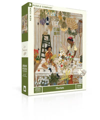 Florists - 1000 Piece Jigsaw Puzzle
