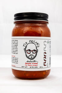 Salsita Emma / Red Salsa