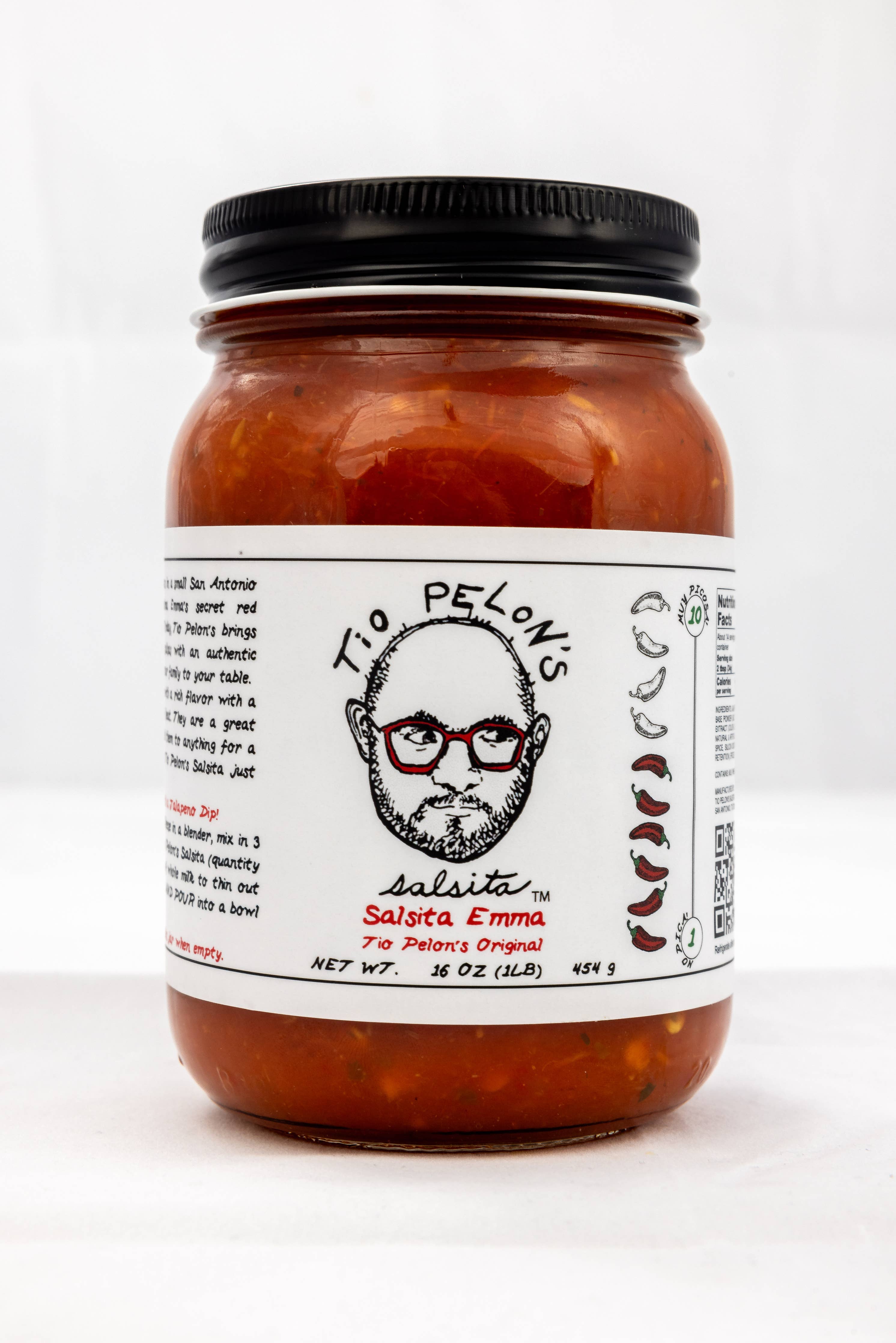 Salsita Emma / Red Salsa