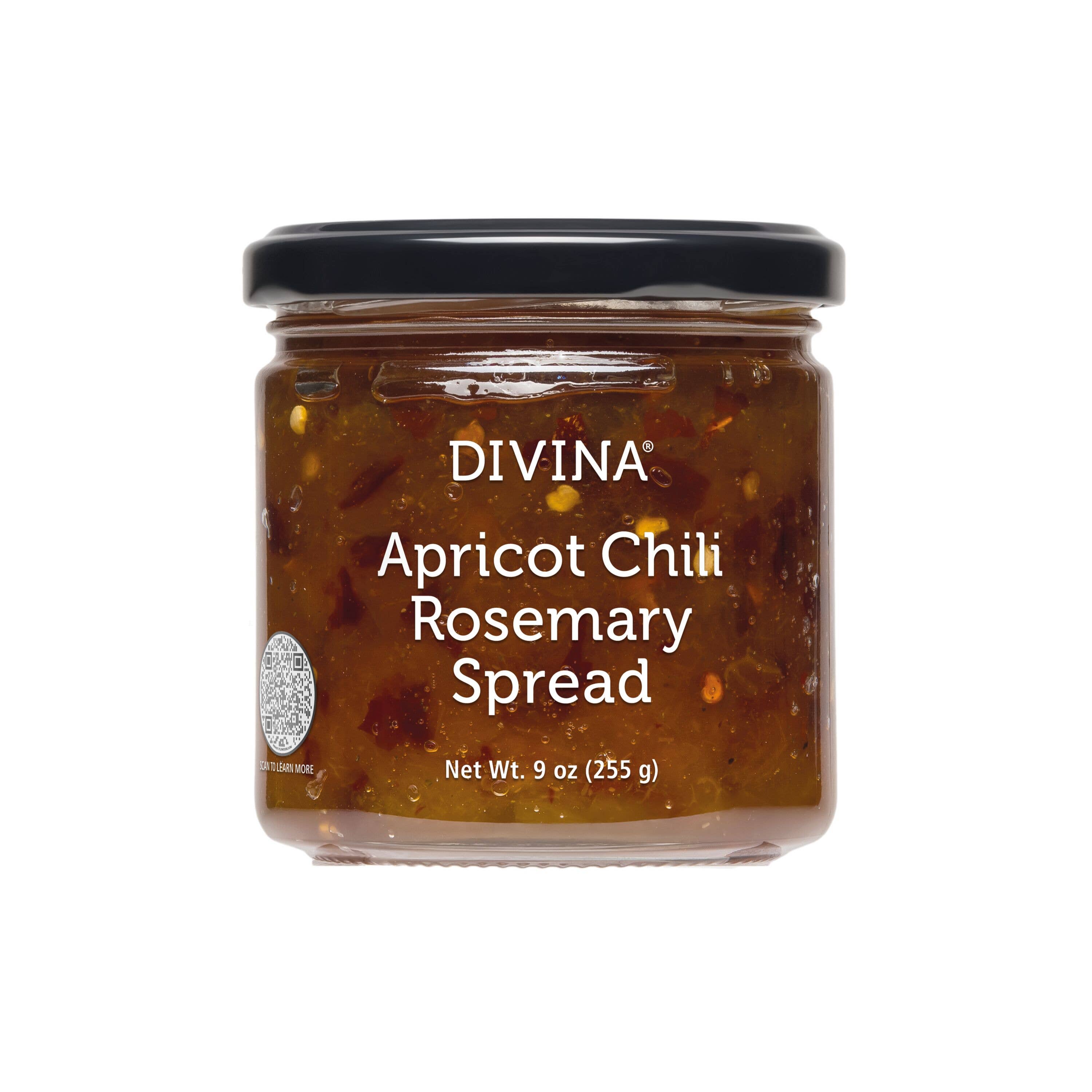 Apricot Chili Rosemary Spread