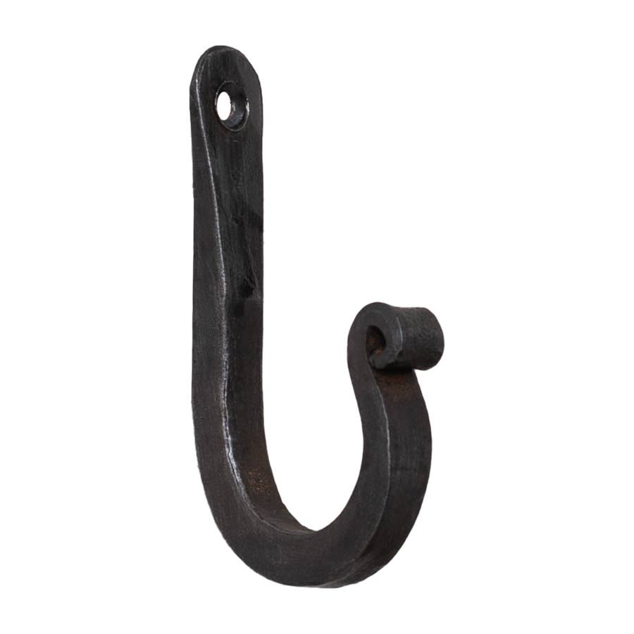 3-Inch Cast Iron Wall Hook