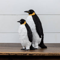 9.25" Standing Penguin Ornament