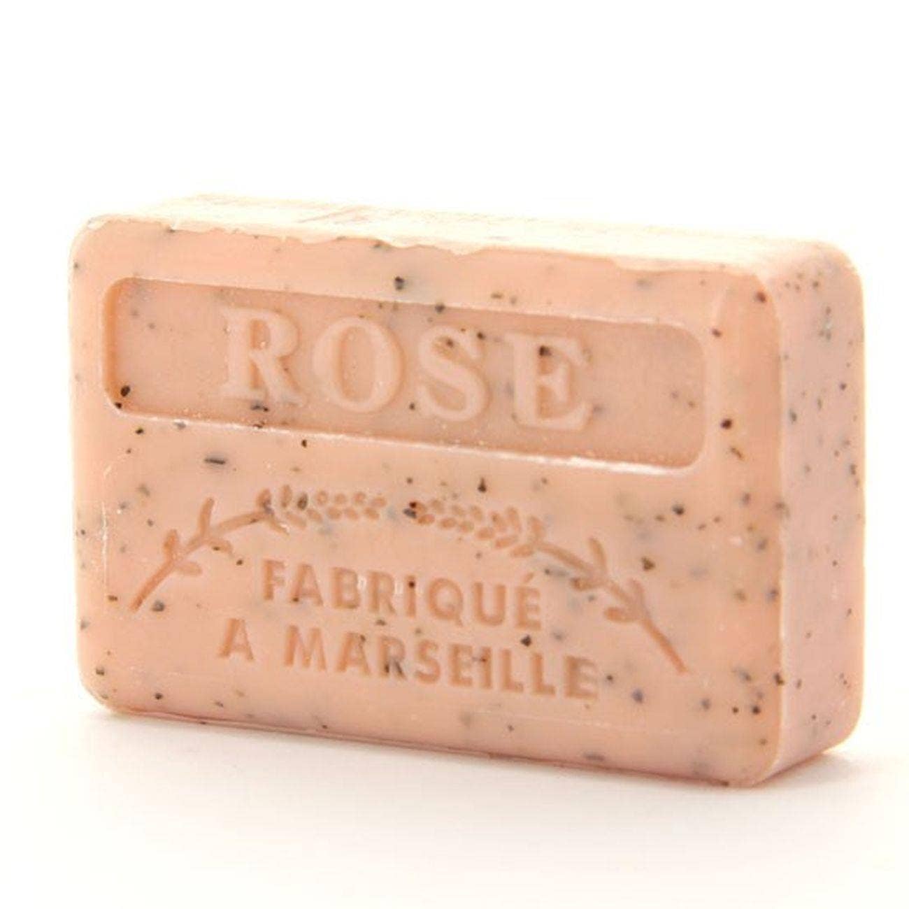 Rose Petals Bar Soap 125g