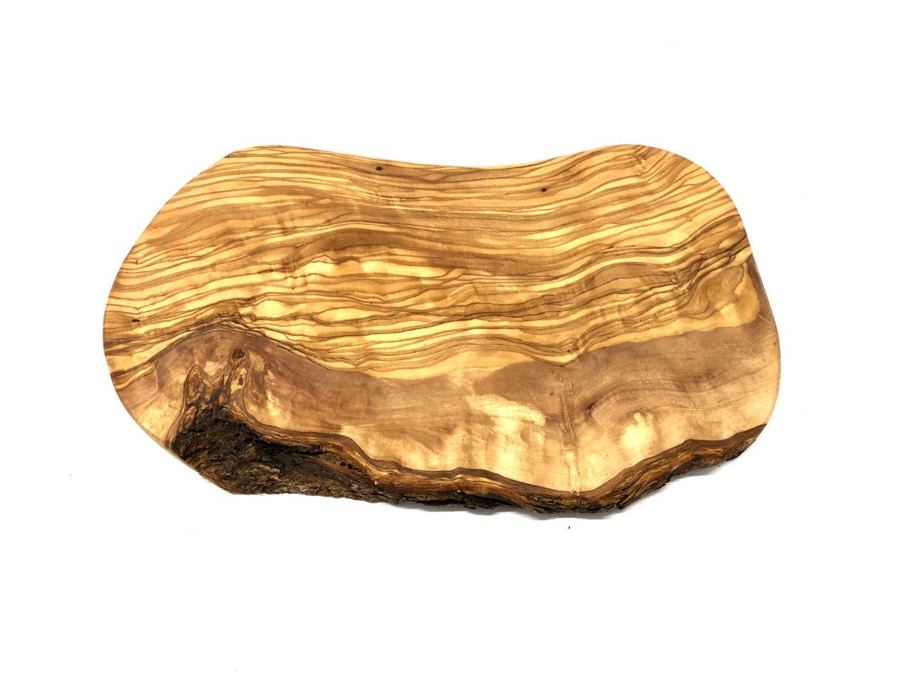 RUSTIC cutting board (length 23-25 cm)