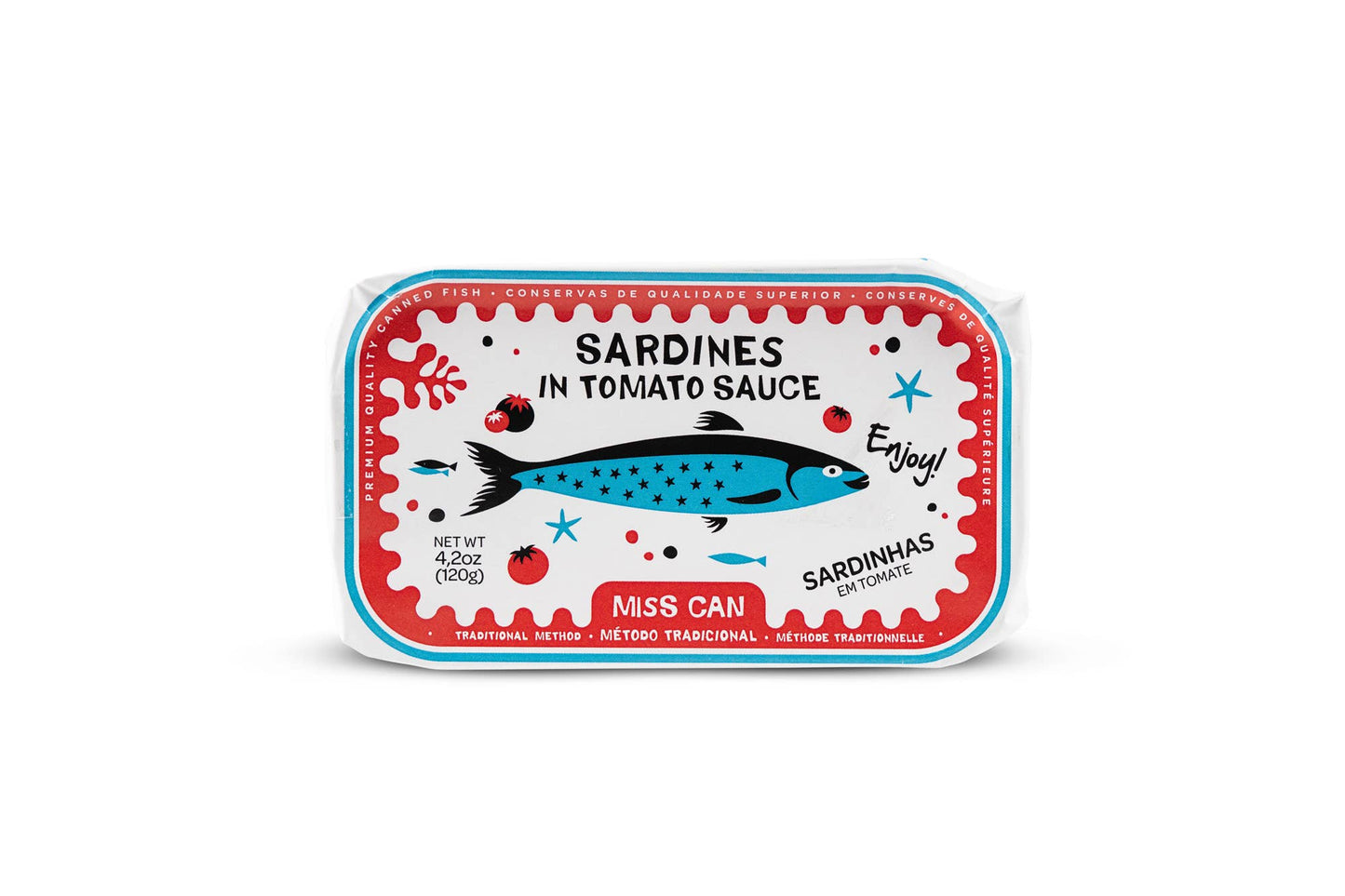 Sardines in Tomato Sauce